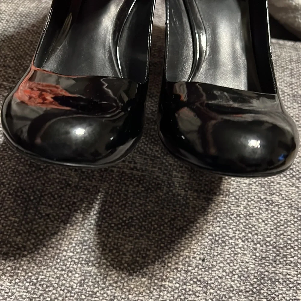 🎉 HP 🎉 Tory Burch Colin patent heels